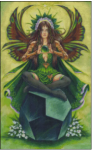 (image for) Emerald Fairy Stone Keeper